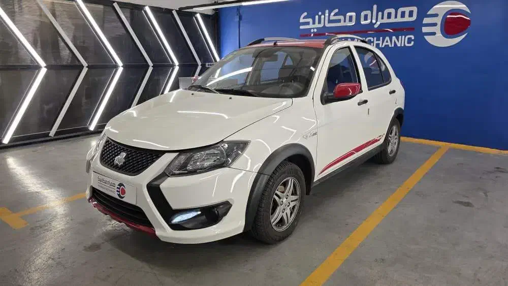 کوییک GXR L دنده ای - 1403