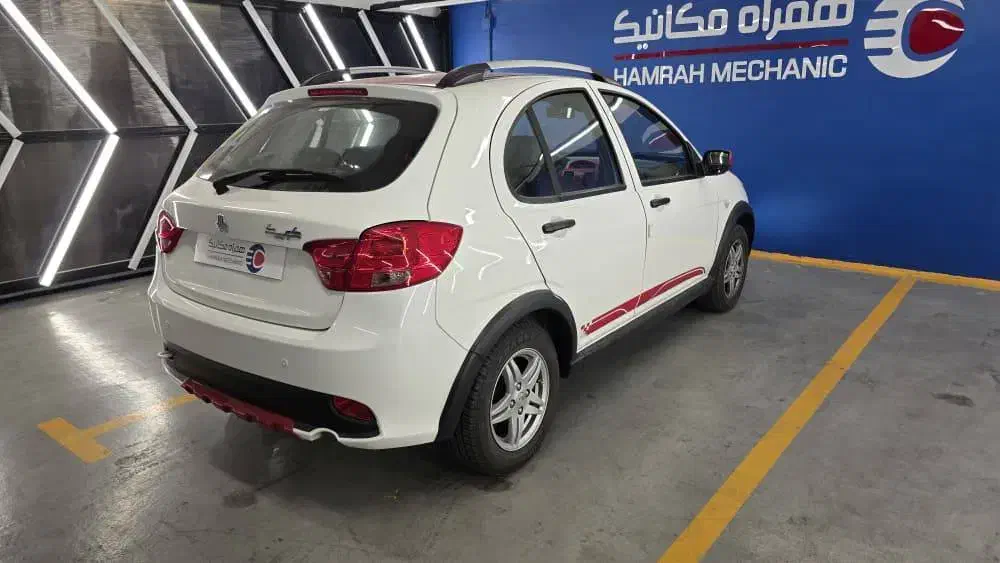 کوییک GXR L دنده ای - 1403