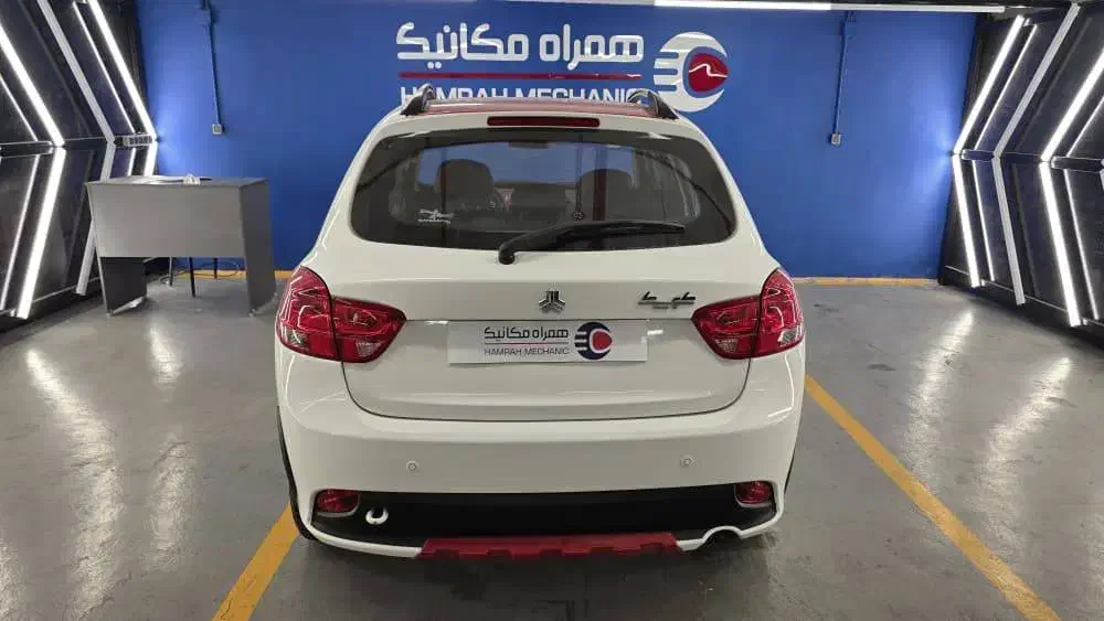 کوییک GXR L دنده ای - 1403