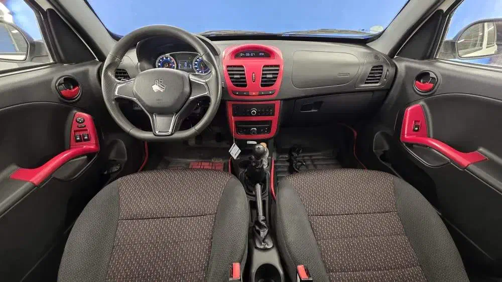 کوییک GXR L دنده ای - 1403