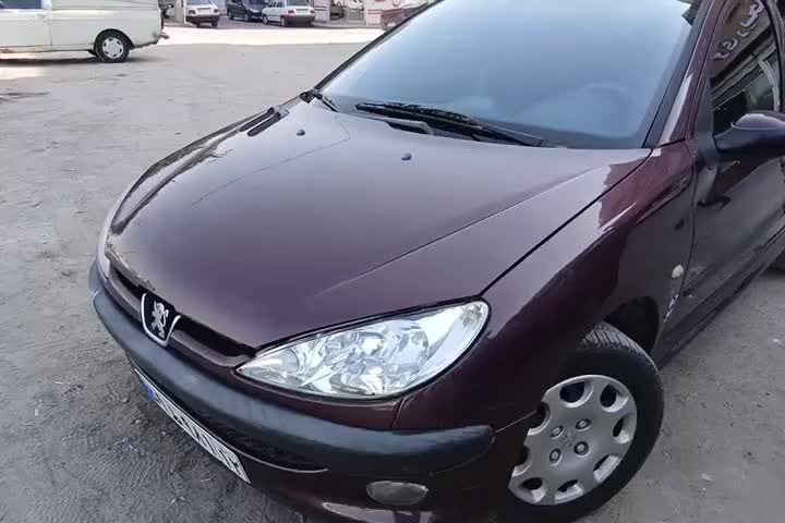 خودرو پژو، 206 آگهی ann_20908370