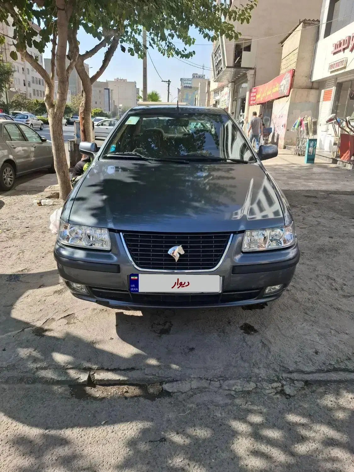 خودرو سمند، LX آگهی ann_20908371