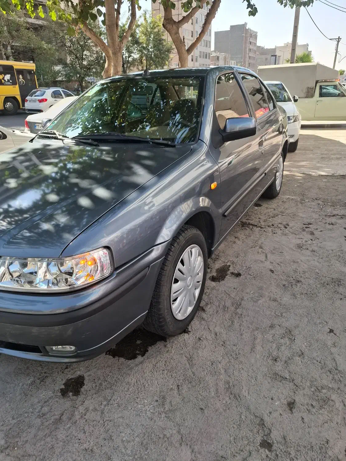 سمند LX EF7 - 1400