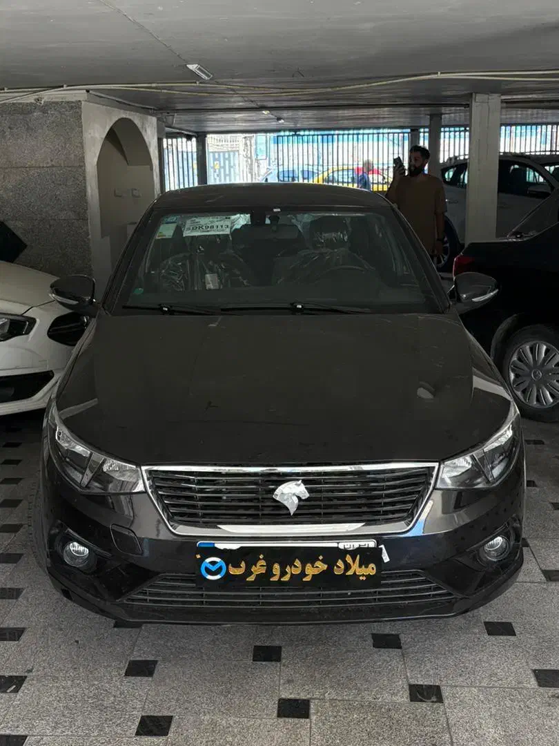 خودرو تارا، دنده‌ای آگهی ann_20908372