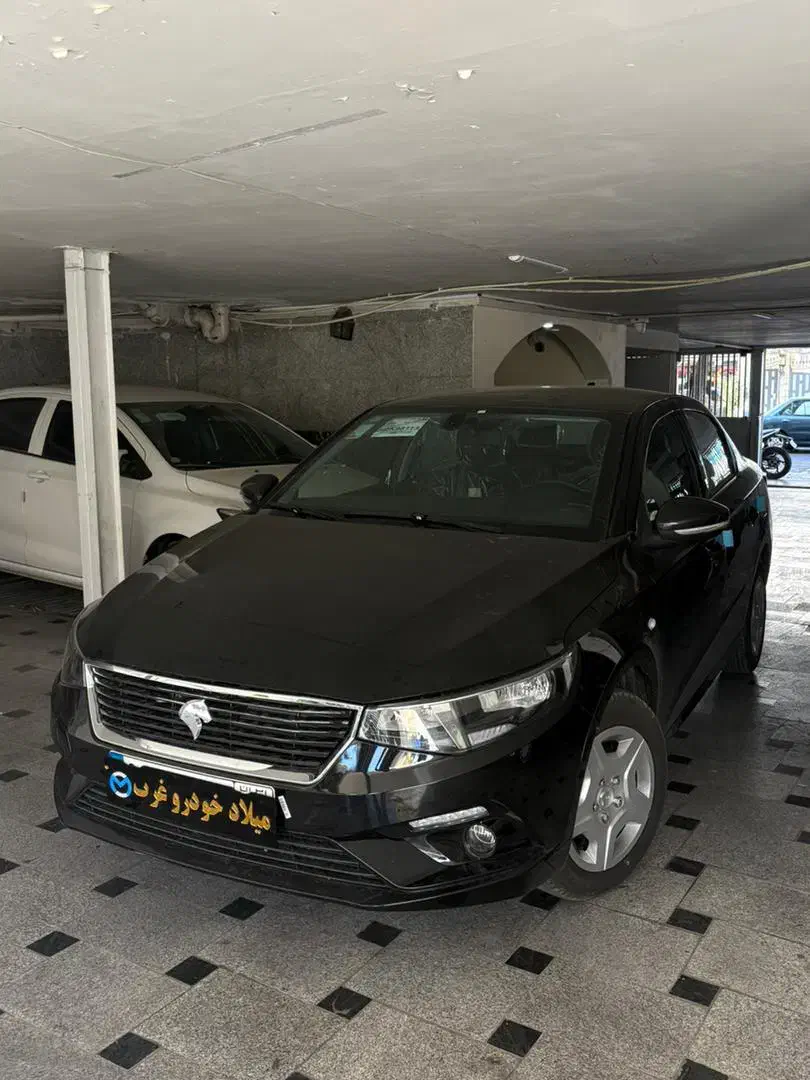 تارا دنده‌ای v1 پلاس ۶ دنده - 1403