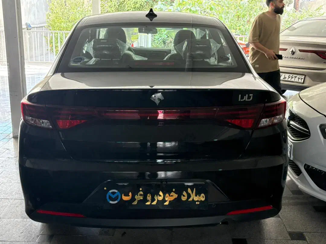 تارا دنده‌ای v1 پلاس ۶ دنده - 1403