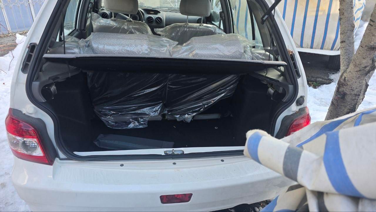 پراید 111 SE - 1398