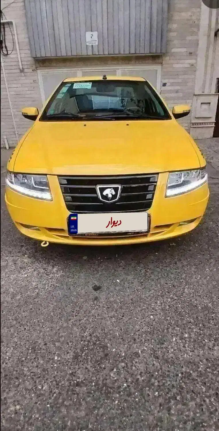 خودرو سمند، سورن پلاس آگهی ann_20908379