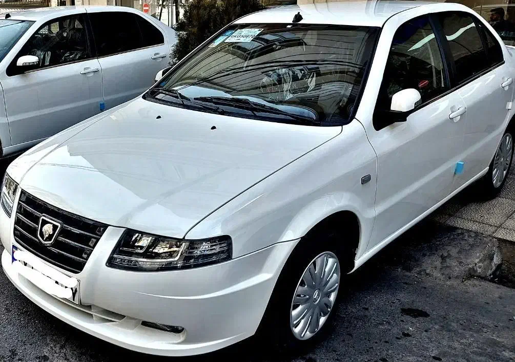 خودرو سمند، سورن پلاس آگهی ann_20908380