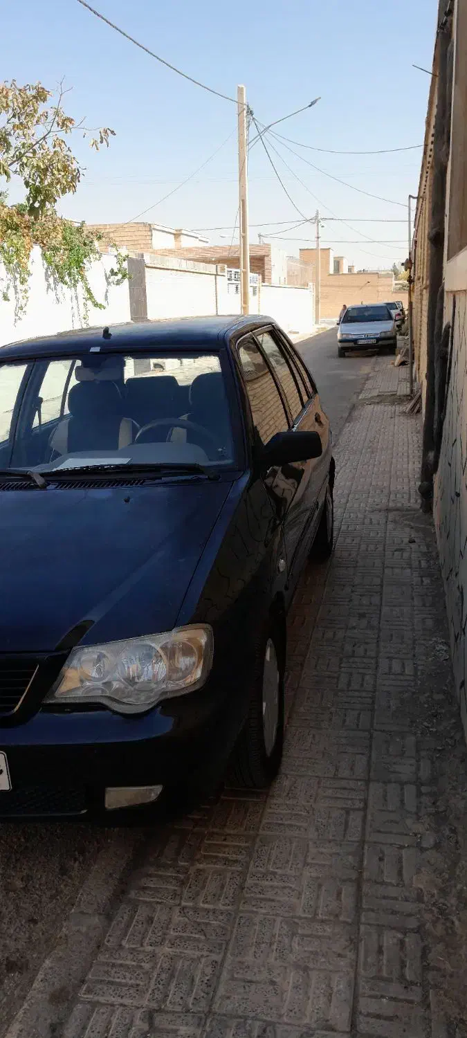 پراید 111 SE - 1393