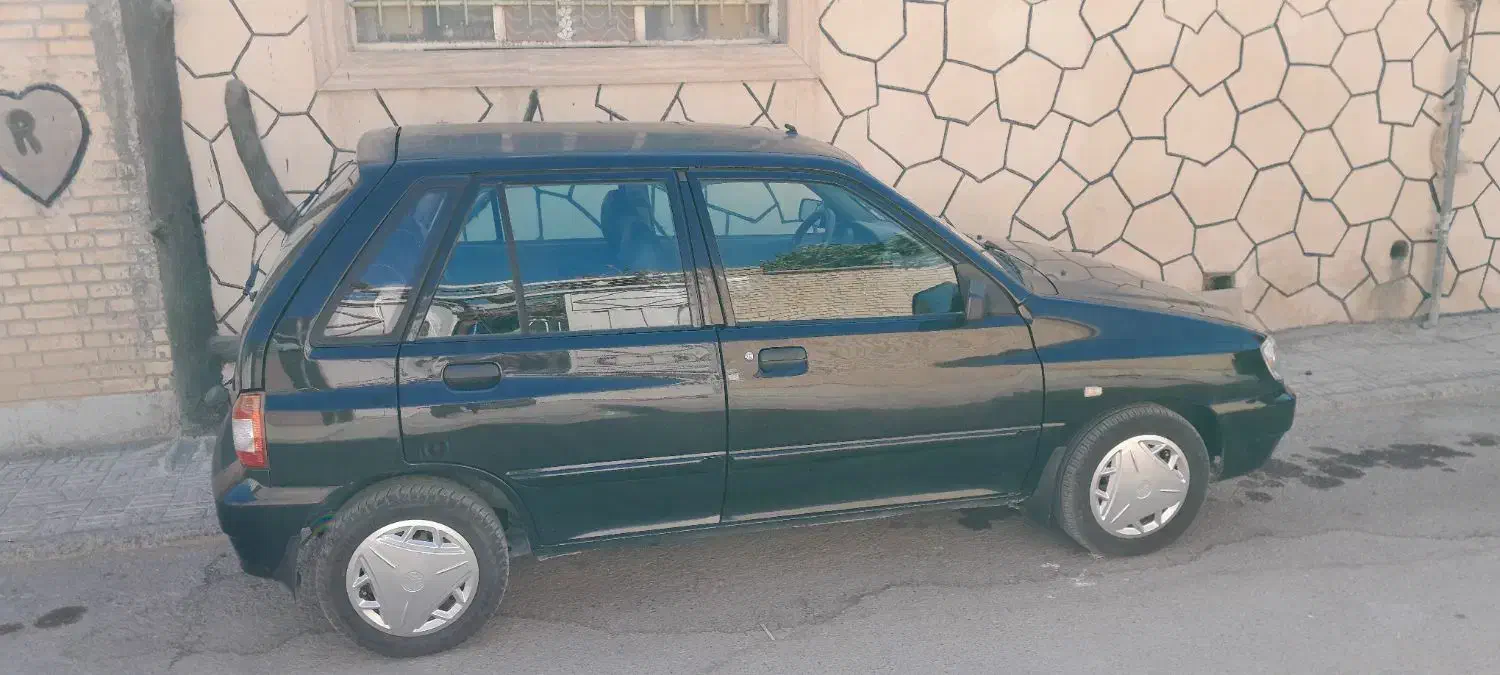 پراید 111 SE - 1393