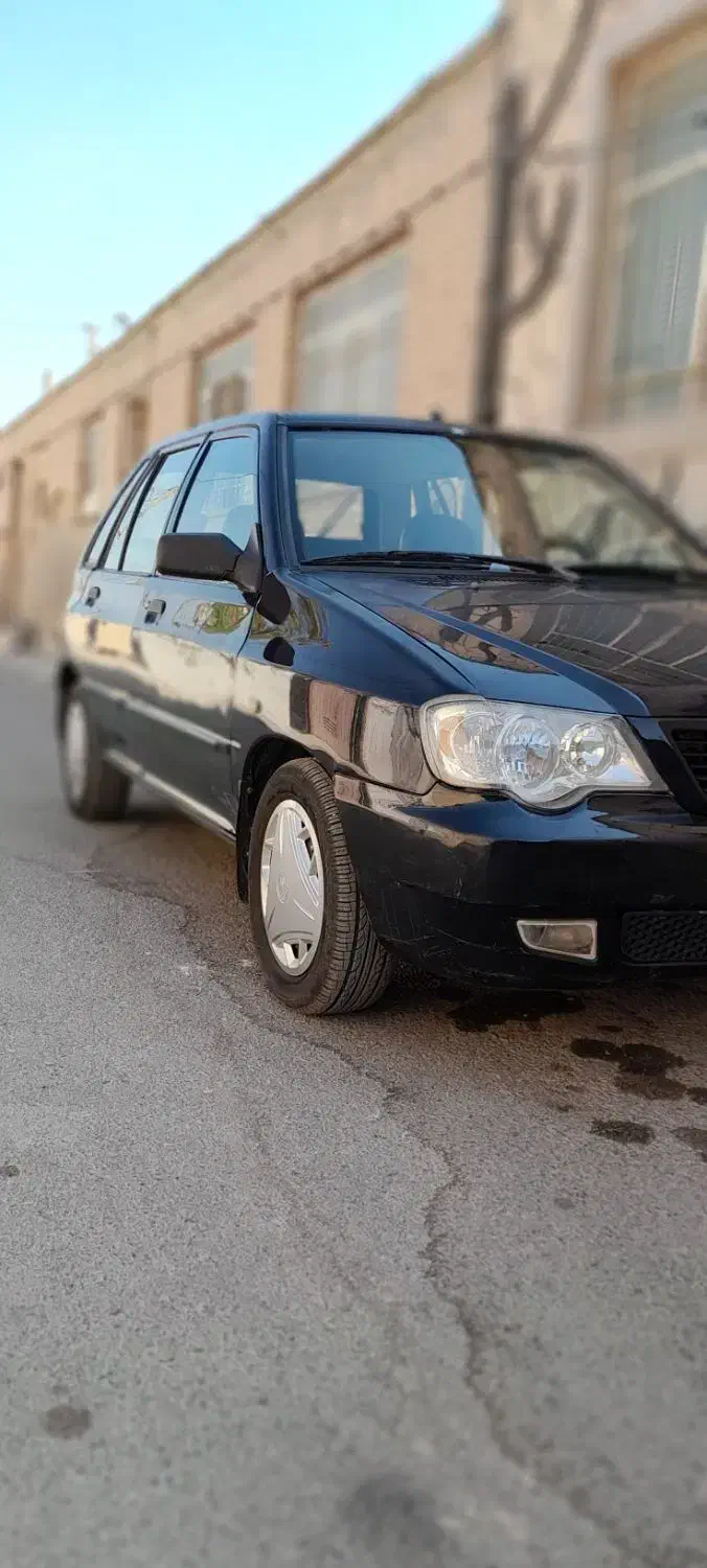 پراید 111 SE - 1393