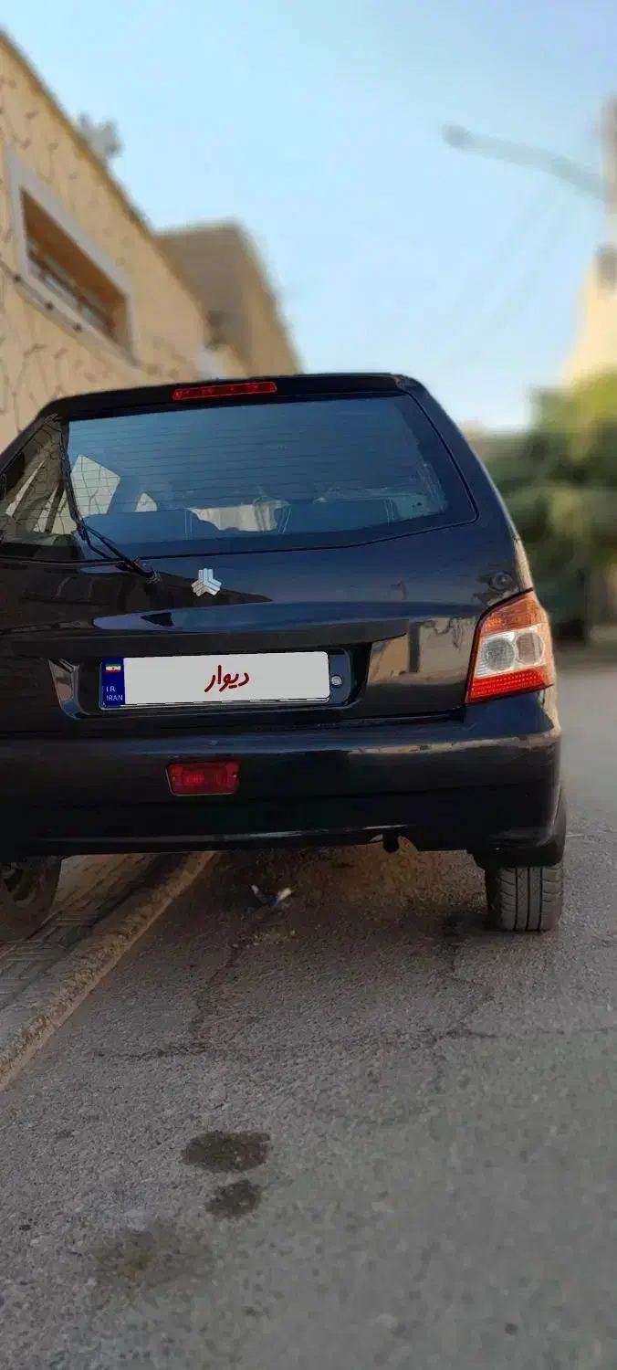 پراید 111 SE - 1393