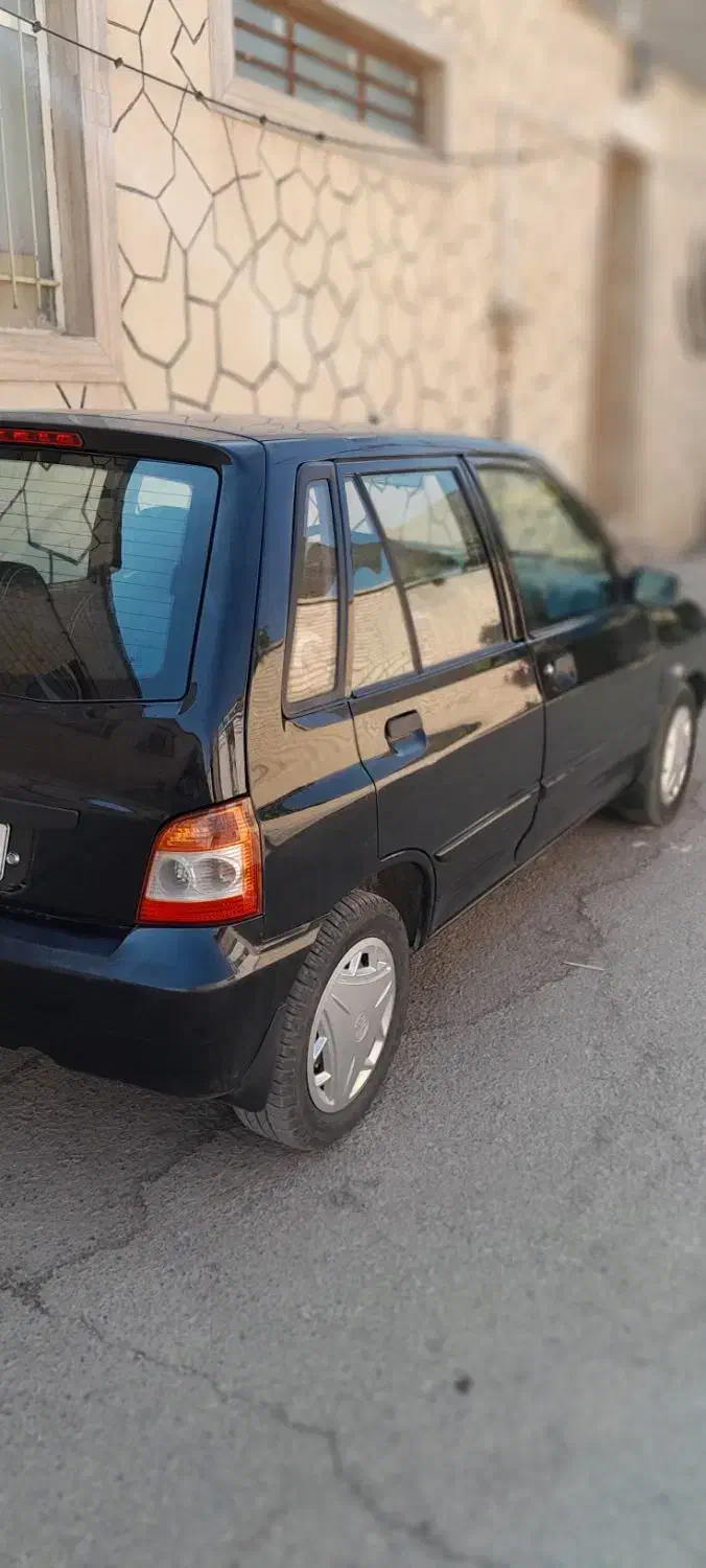 پراید 111 SE - 1393