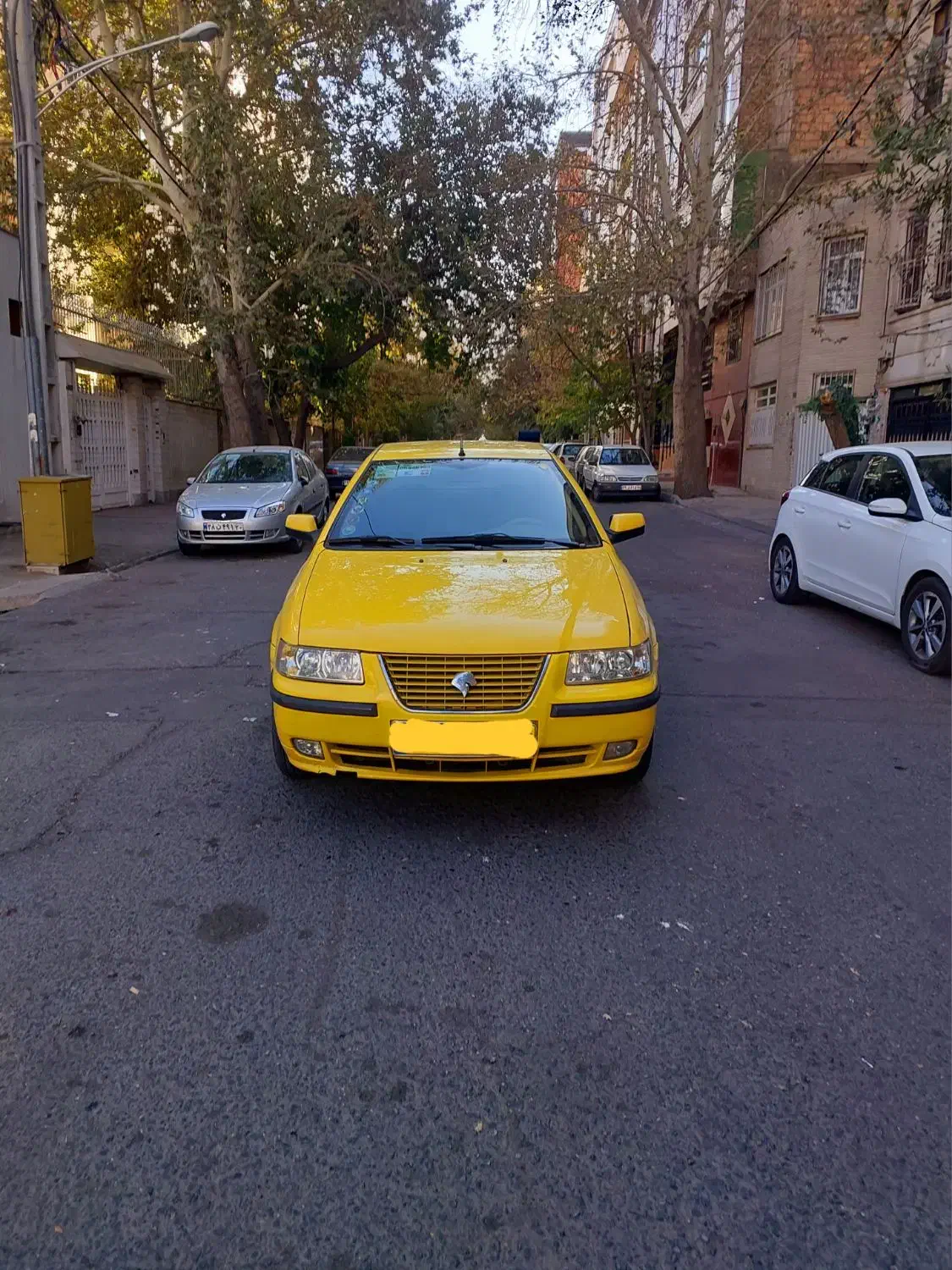 خودرو سمند، SE آگهی ann_20908383