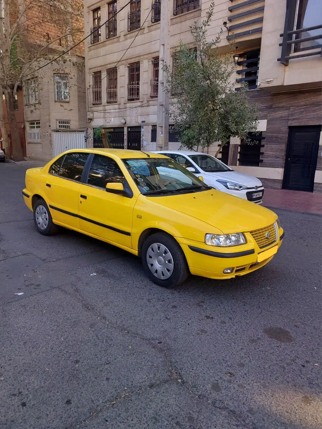 سمند SE ساده - 1393