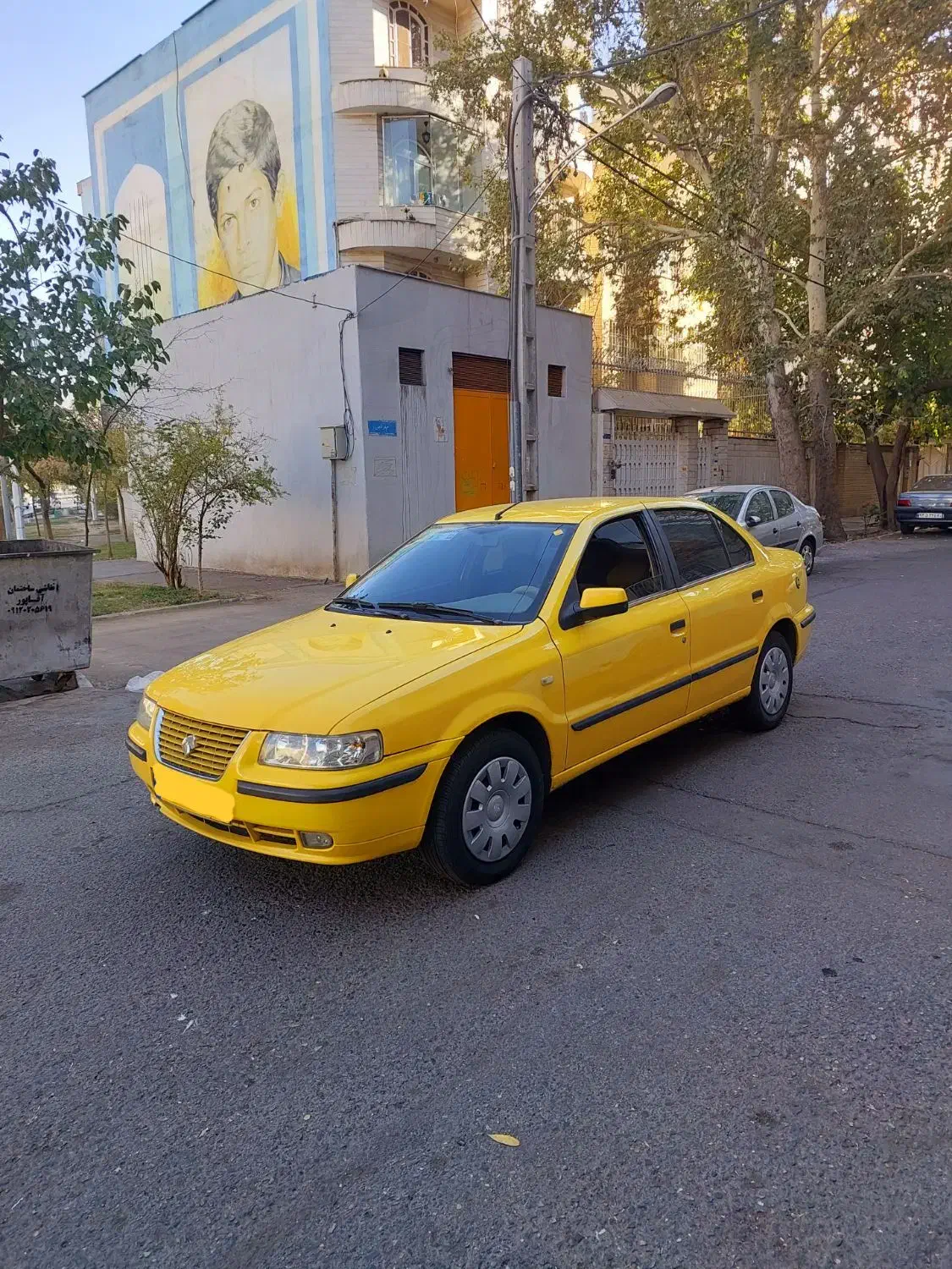 سمند SE ساده - 1393