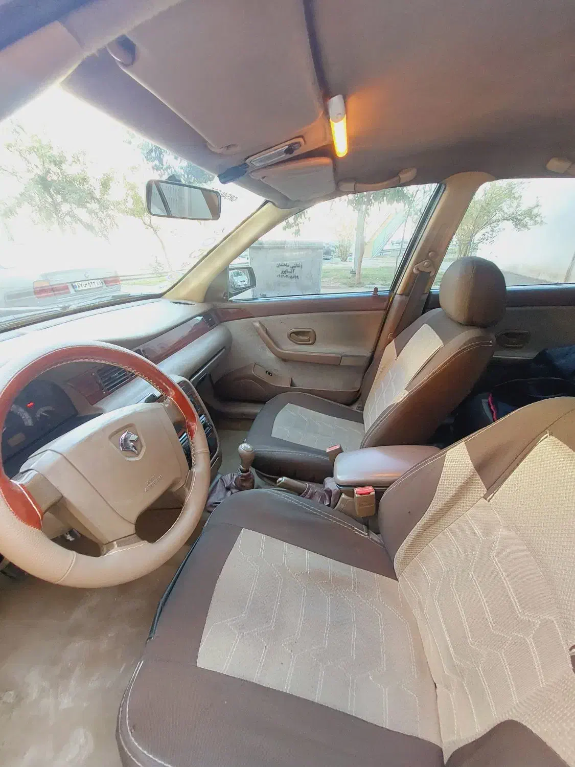 سمند SE ساده - 1393