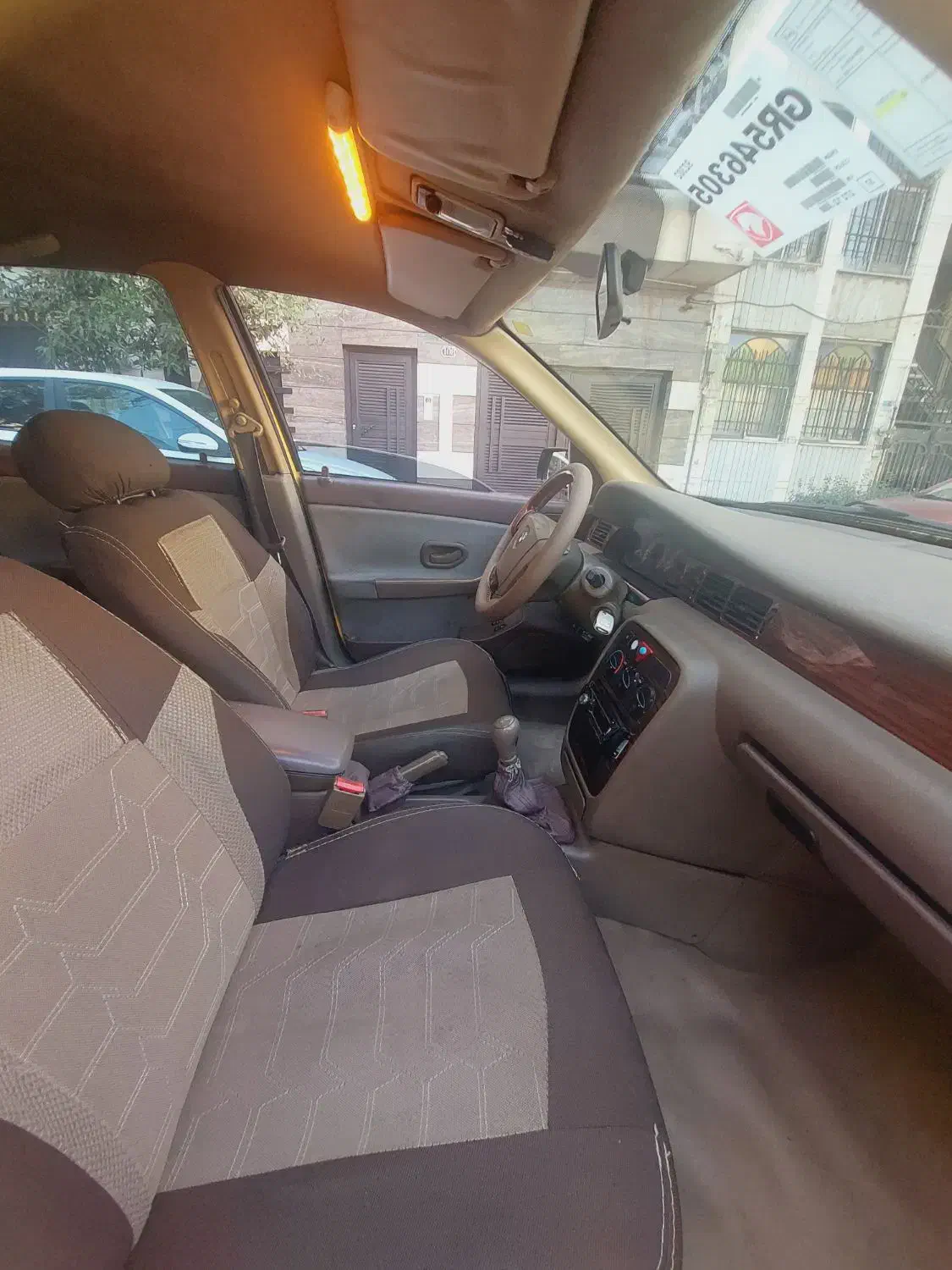 سمند SE ساده - 1393