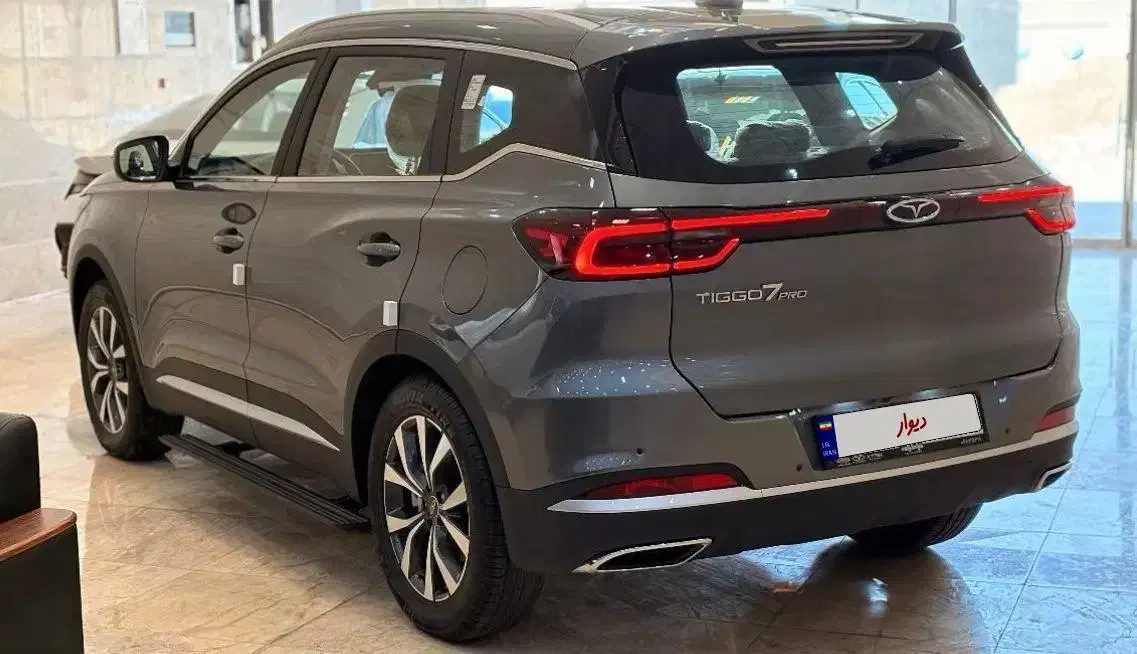 فونیکس تیگو 7 پرو اکسلنت - 1404