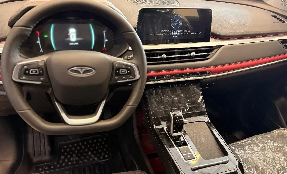 فونیکس تیگو 7 پرو اکسلنت - 1404