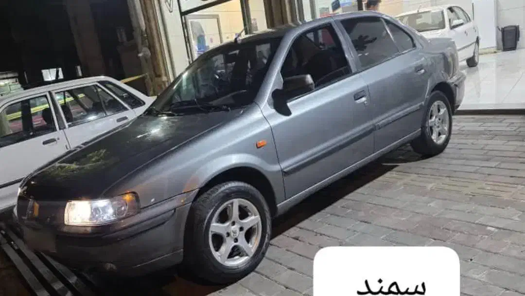 خودرو سمند، LX آگهی ann_20908402