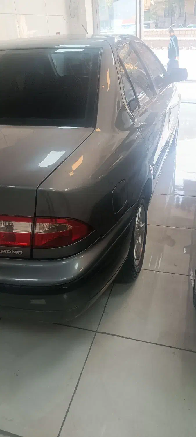 سمند LX XU7 - 1390