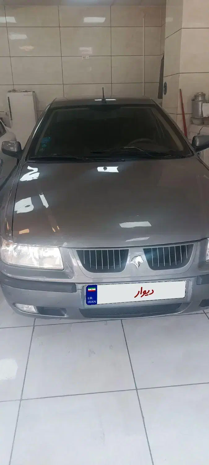 سمند LX XU7 - 1390