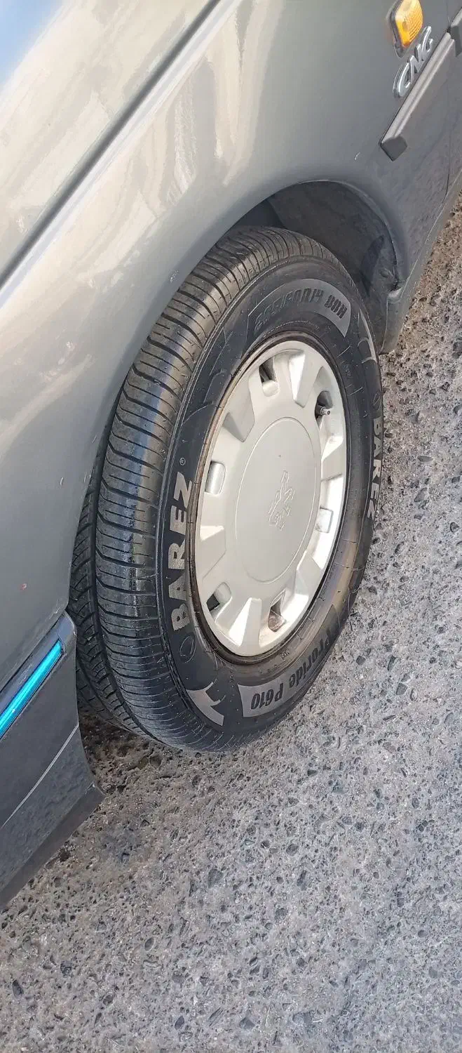 پژو 405 GLX - دوگانه سوز - 1394