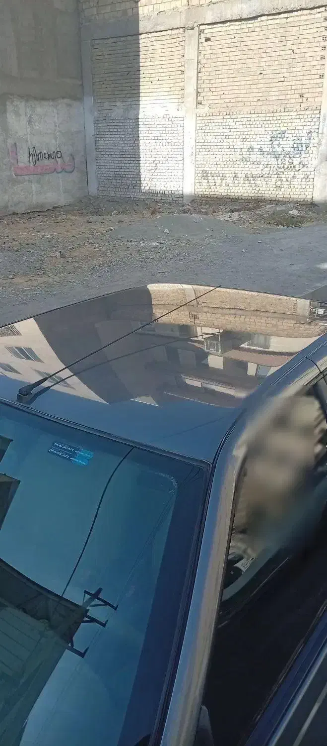 پژو 405 GLX - دوگانه سوز - 1394