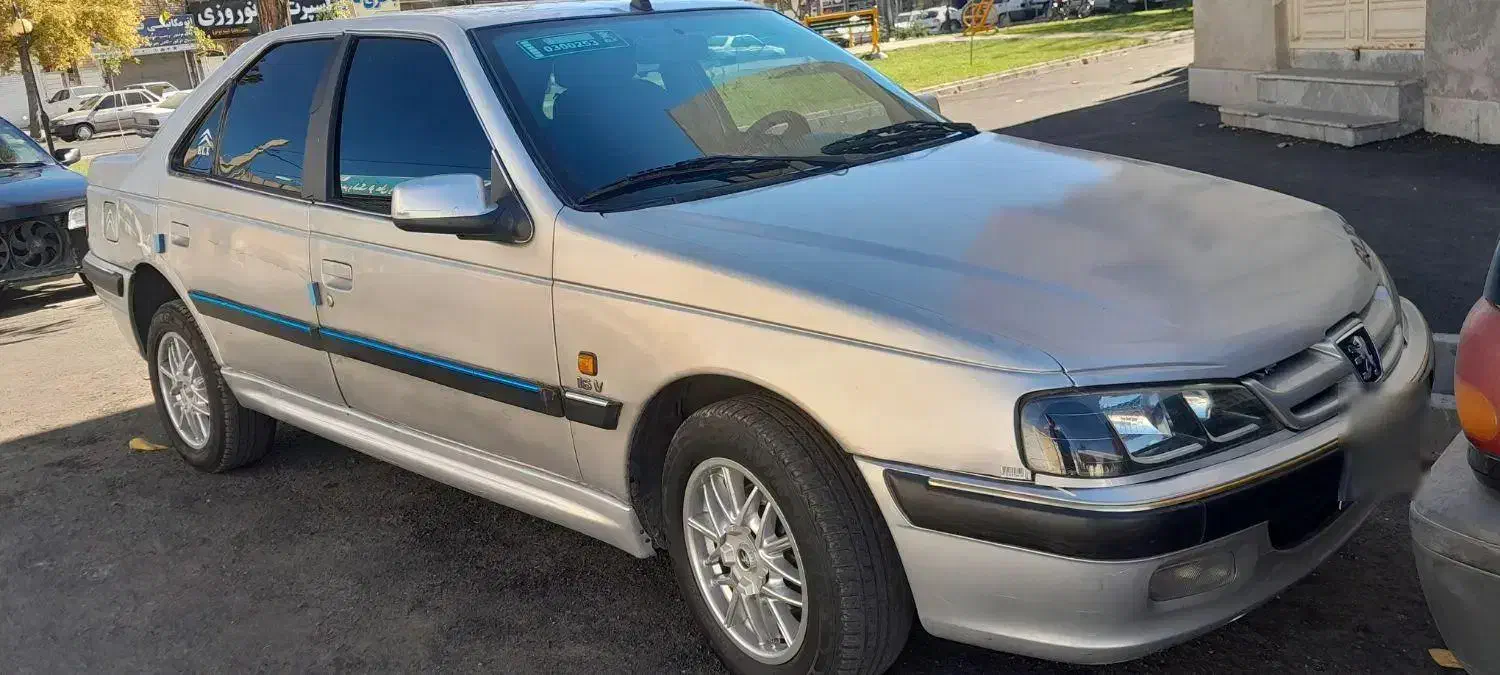 خودرو پژو، پارس آگهی ann_20908404