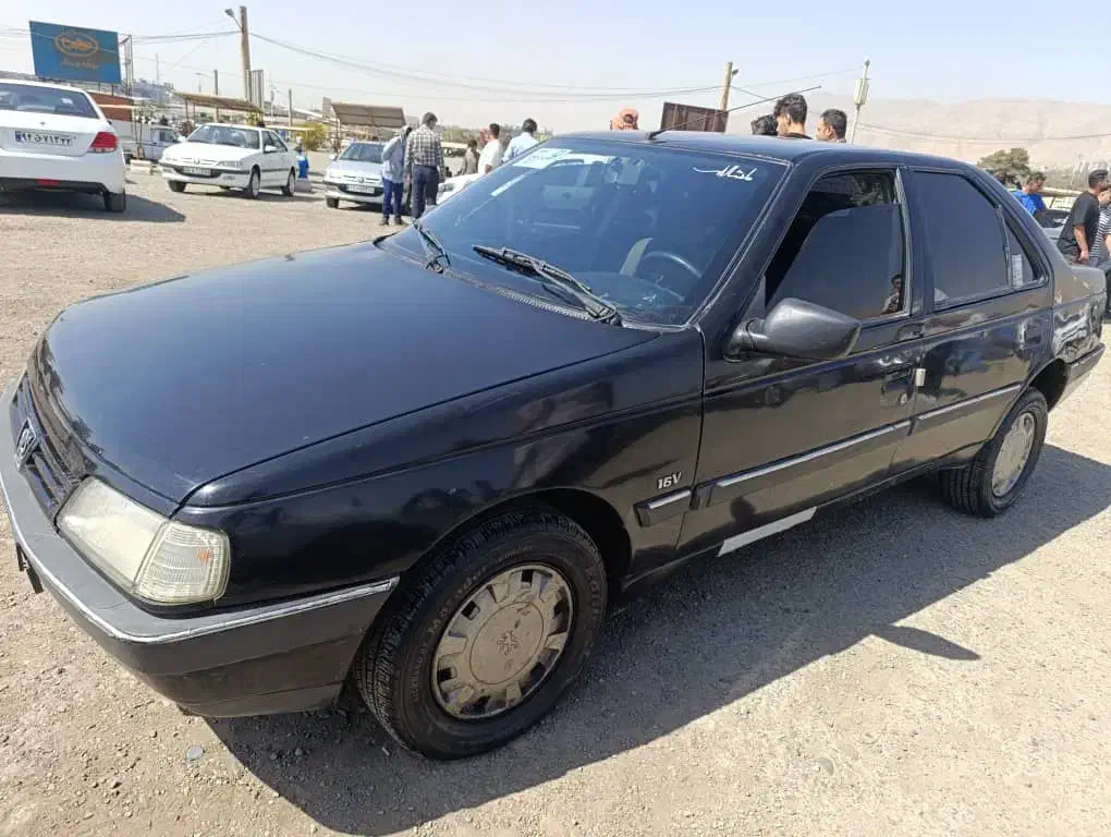 خودرو پژو، 405 آگهی ann_20908405