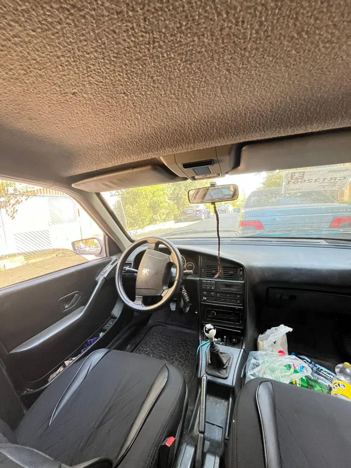 پژو 405 GLX - 1383