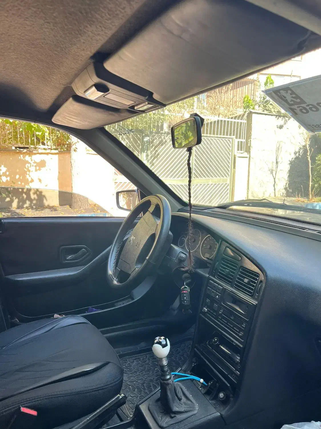 پژو 405 GLX - 1383