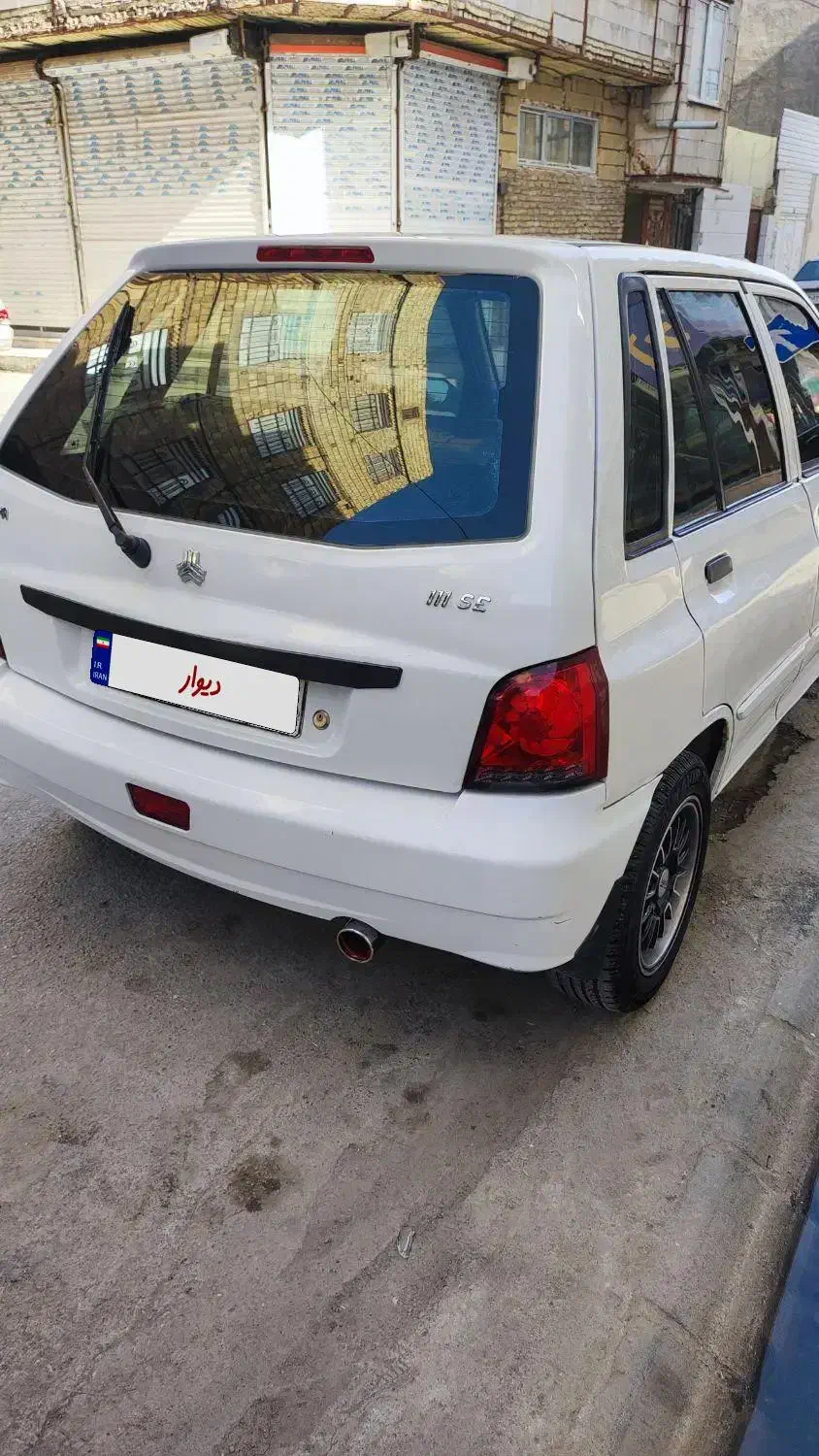 خودرو پراید، 111 آگهی ann_20908406