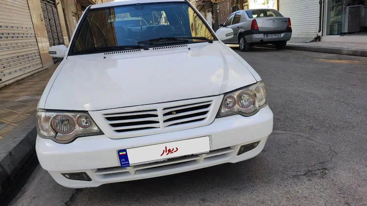 پراید 111 SE - 1390