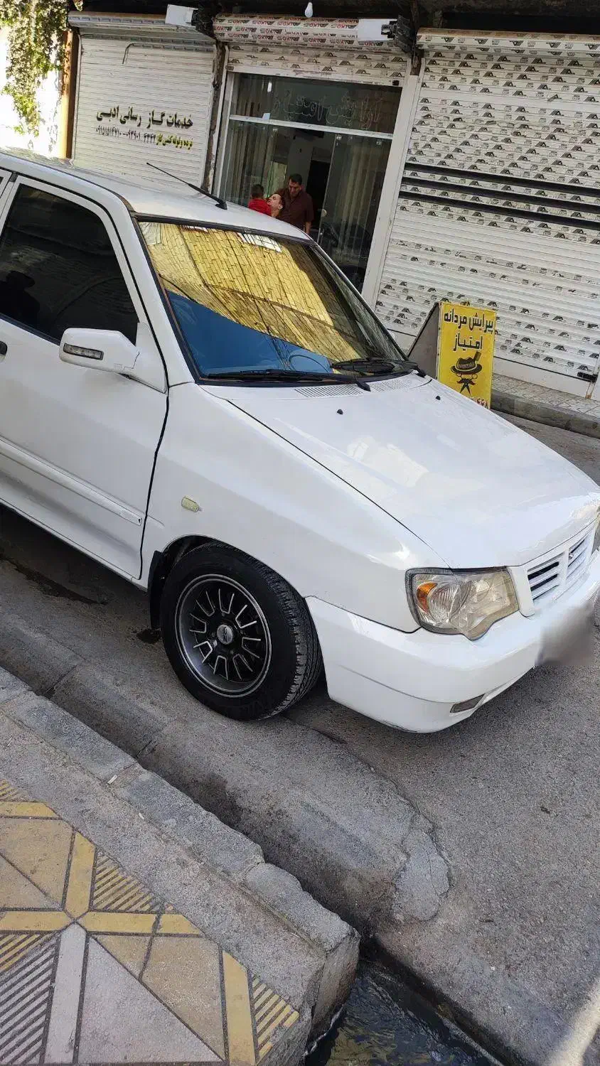 پراید 111 SE - 1390