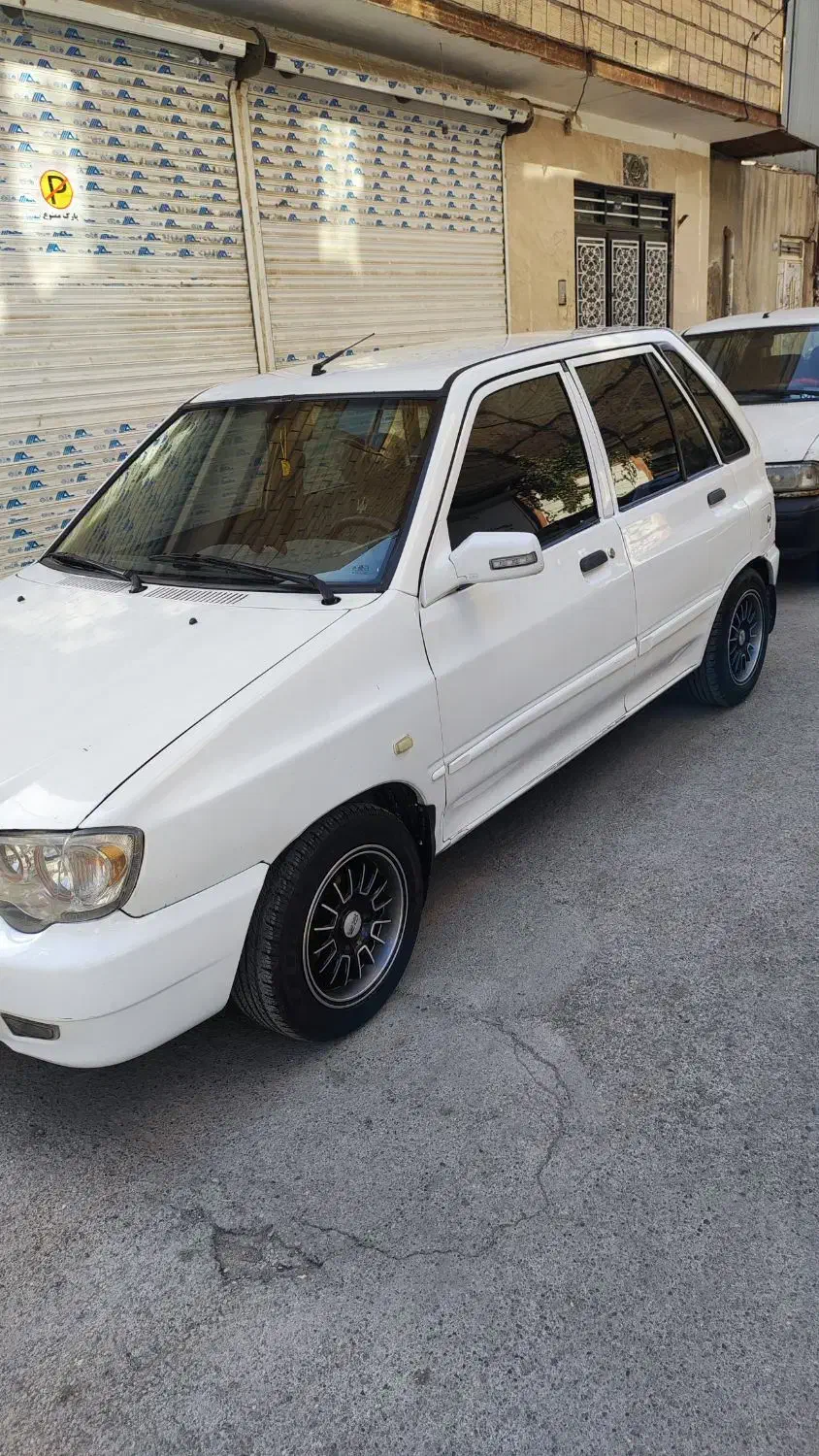 پراید 111 SE - 1390