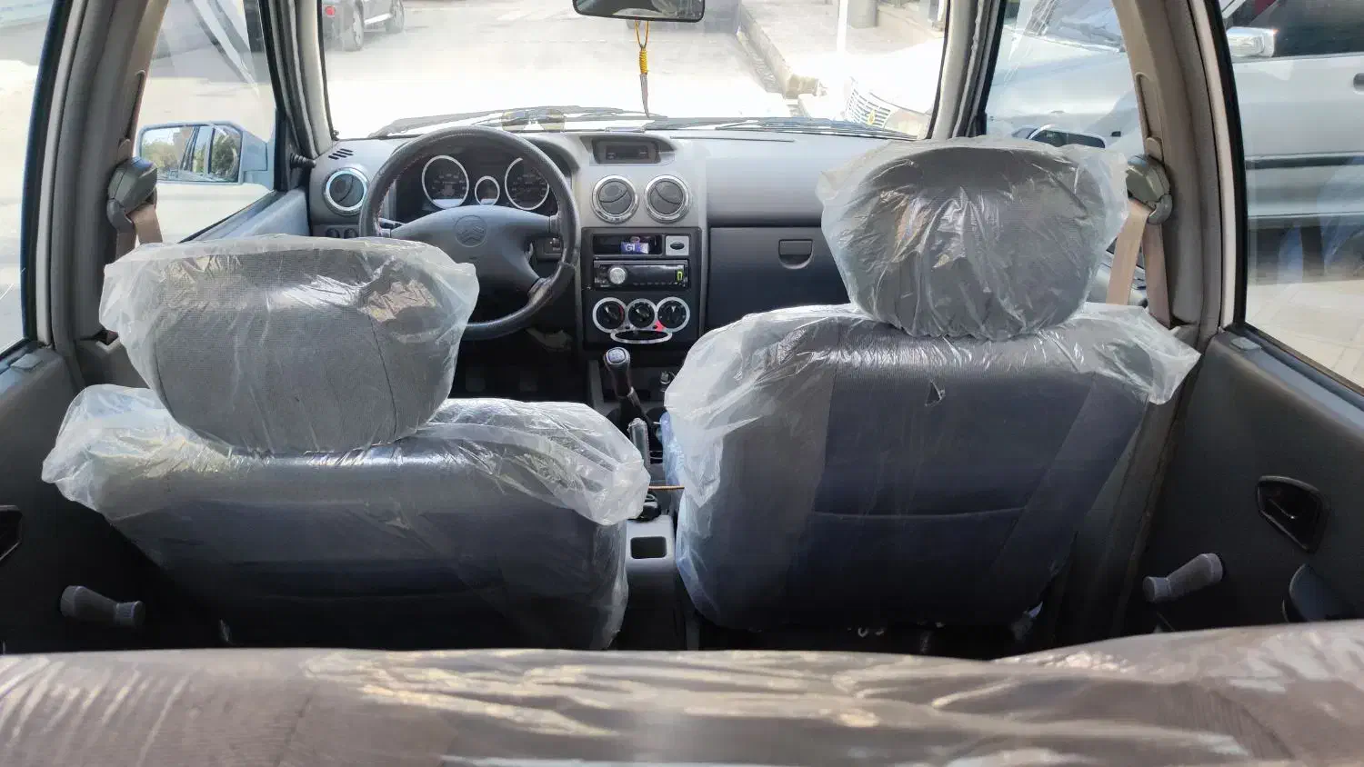 پراید 111 SE - 1390