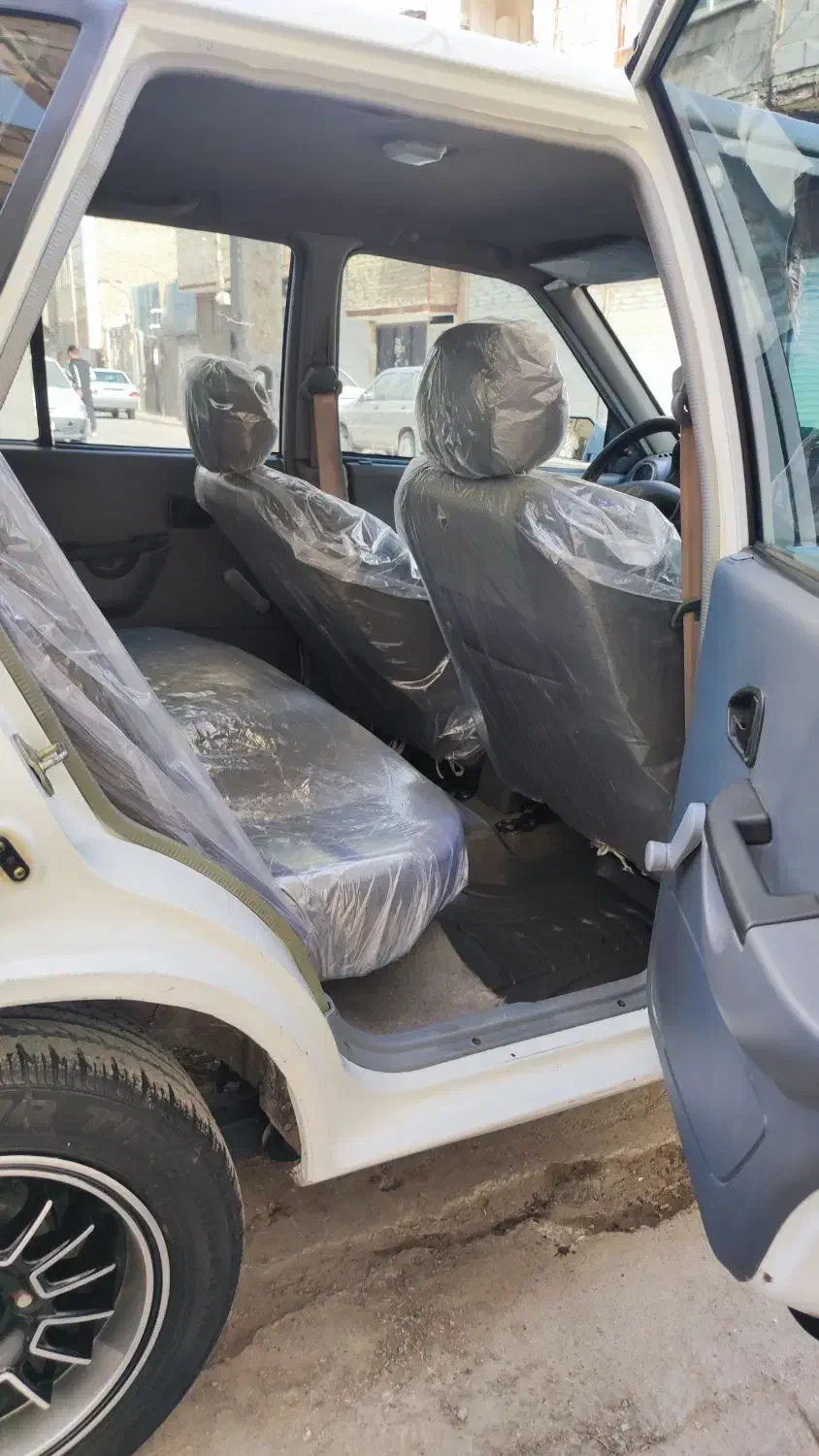 پراید 111 SE - 1390