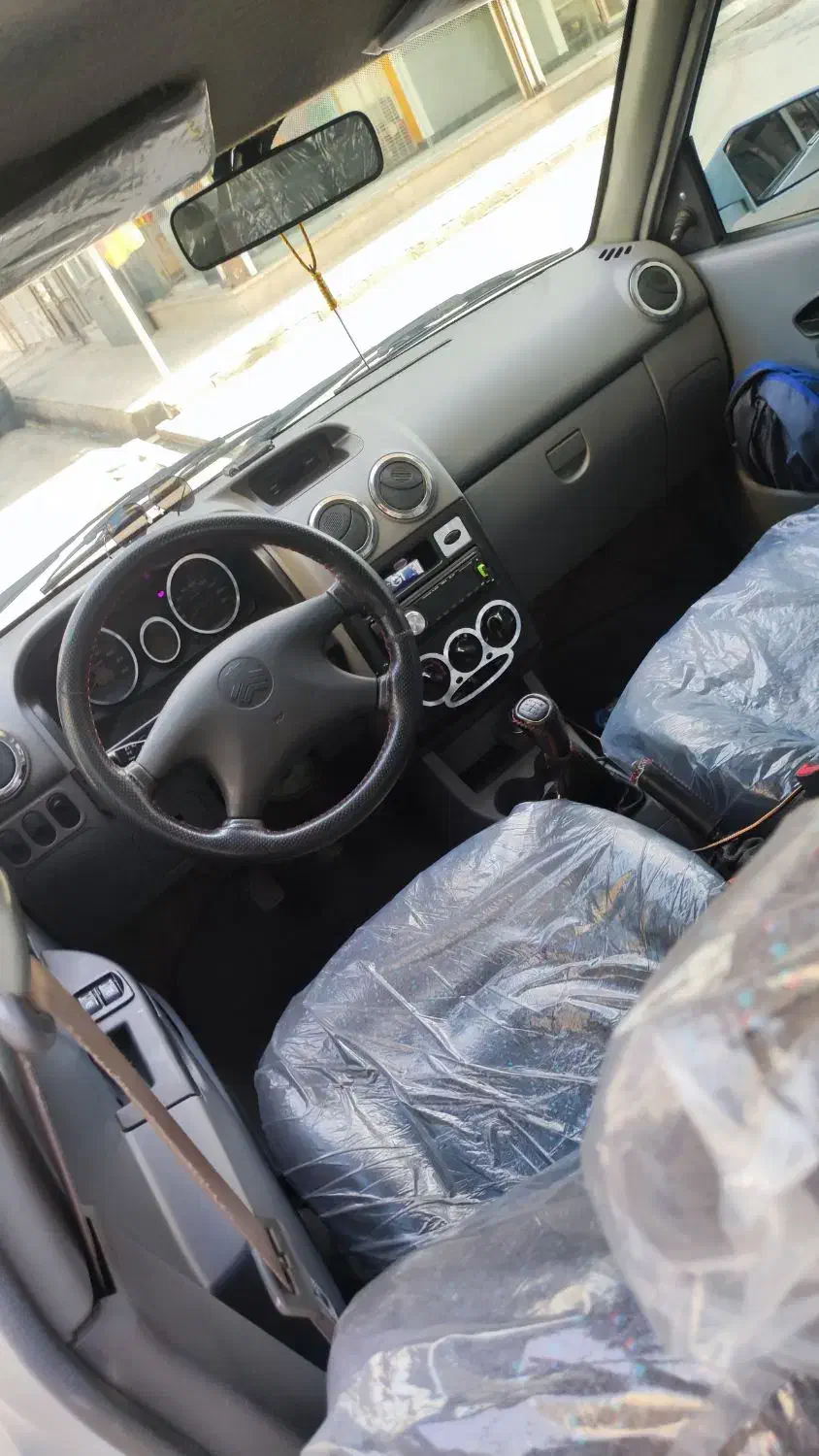 پراید 111 SE - 1390