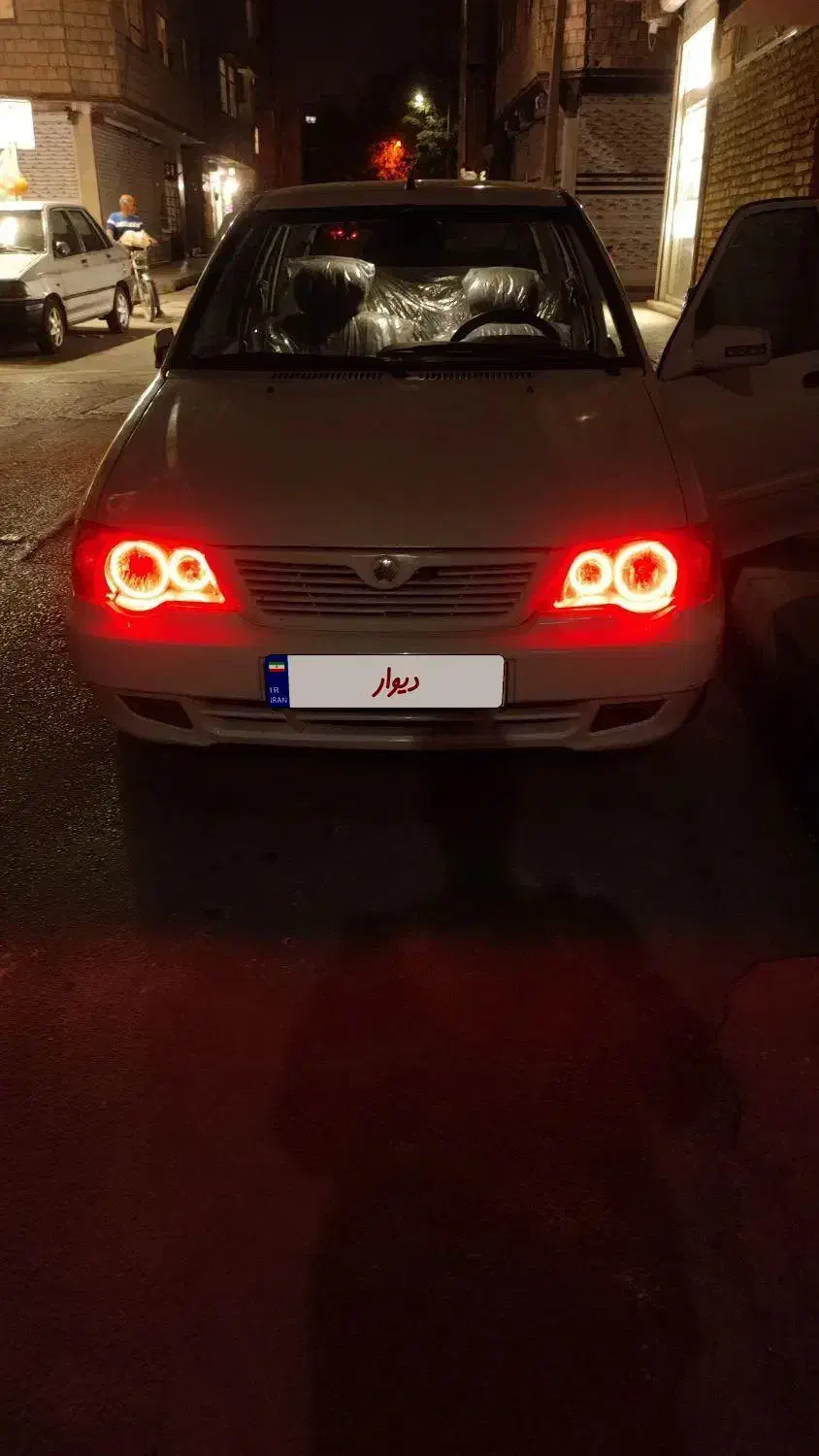 پراید 111 SE - 1390