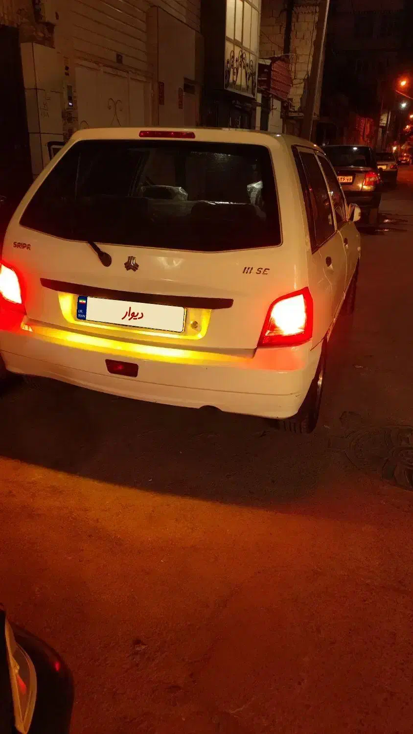 پراید 111 SE - 1390