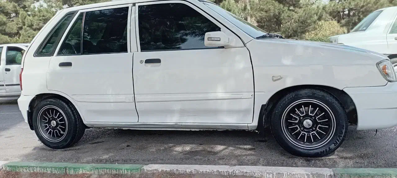 پراید 111 SE - 1390