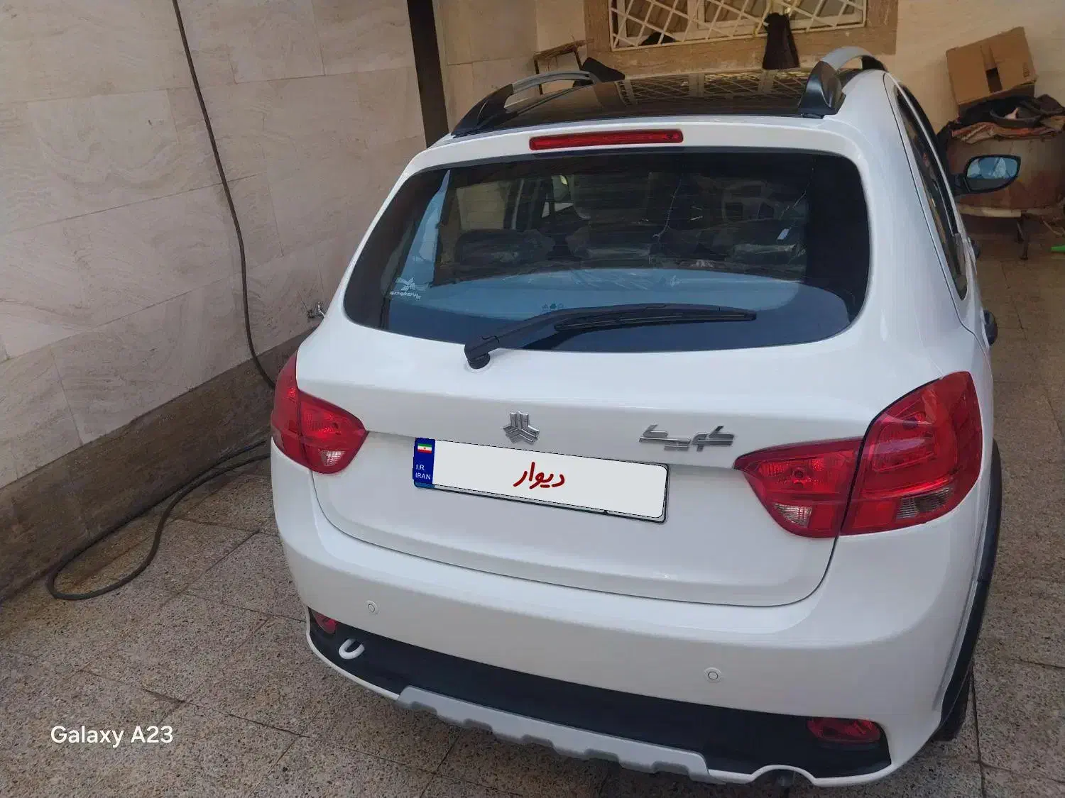 کوییک R دنده‌ای - 1404