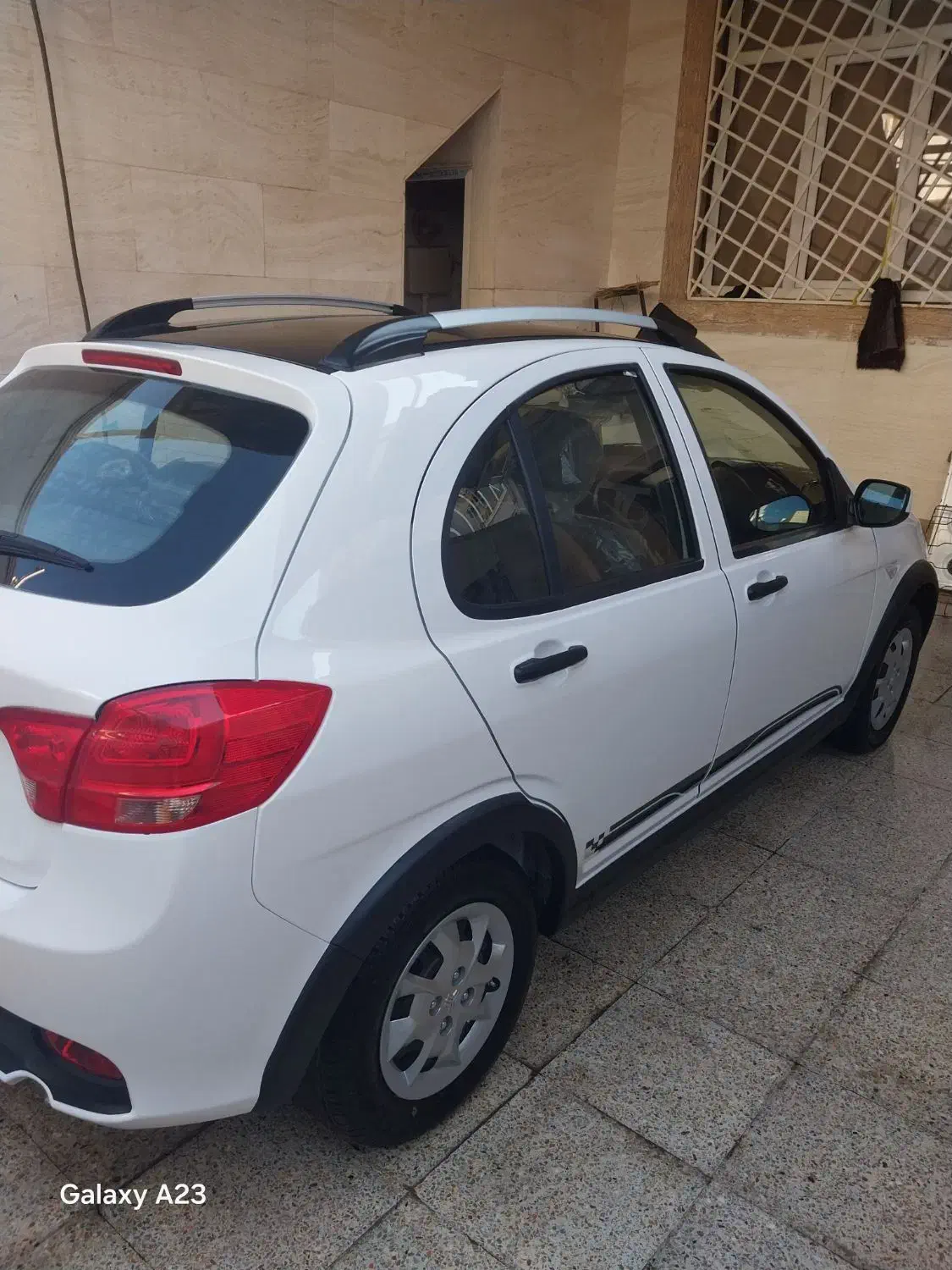 کوییک R دنده‌ای - 1404