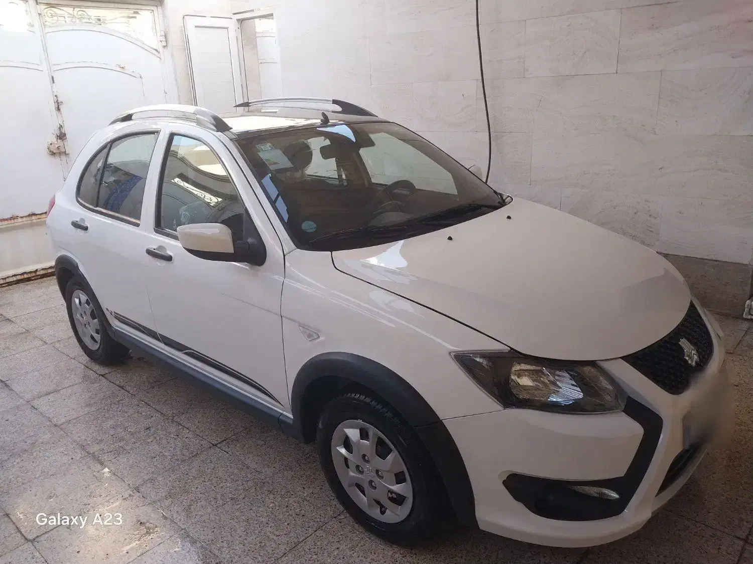 کوییک R دنده‌ای - 1404