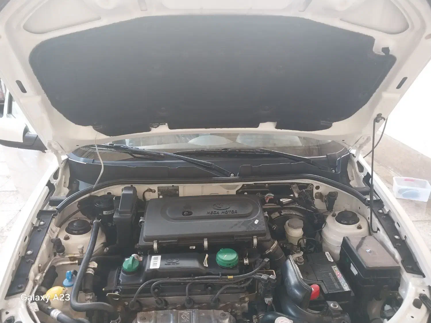 کوییک R دنده‌ای - 1404