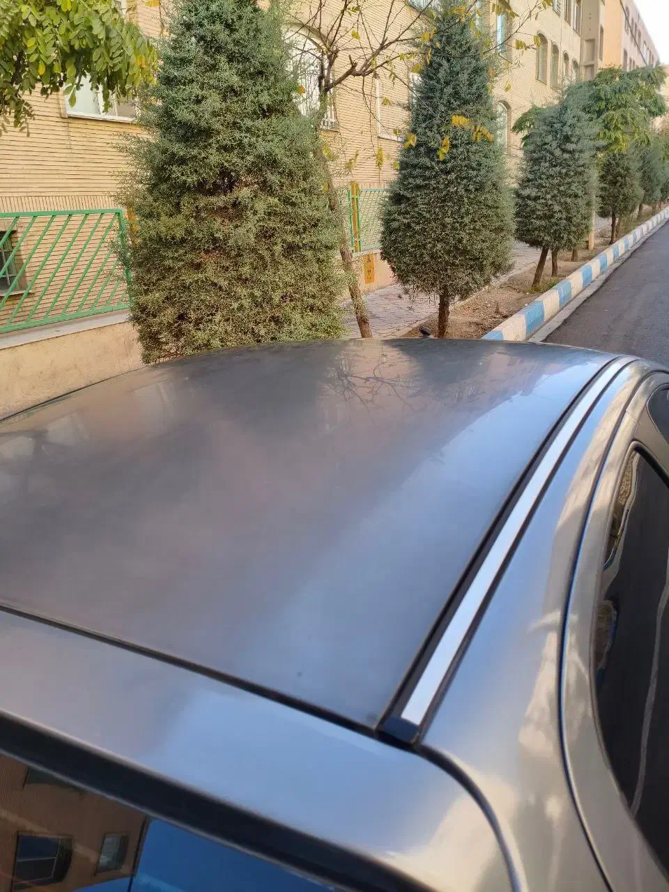 پژو 206 تیپ 2 - 1383