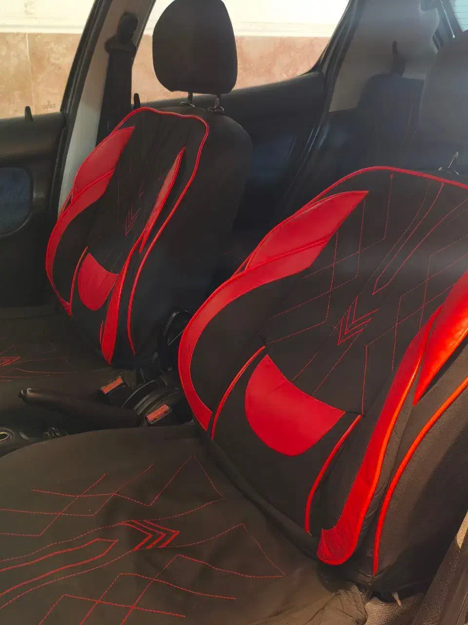 پژو 206 تیپ 2 - 1383